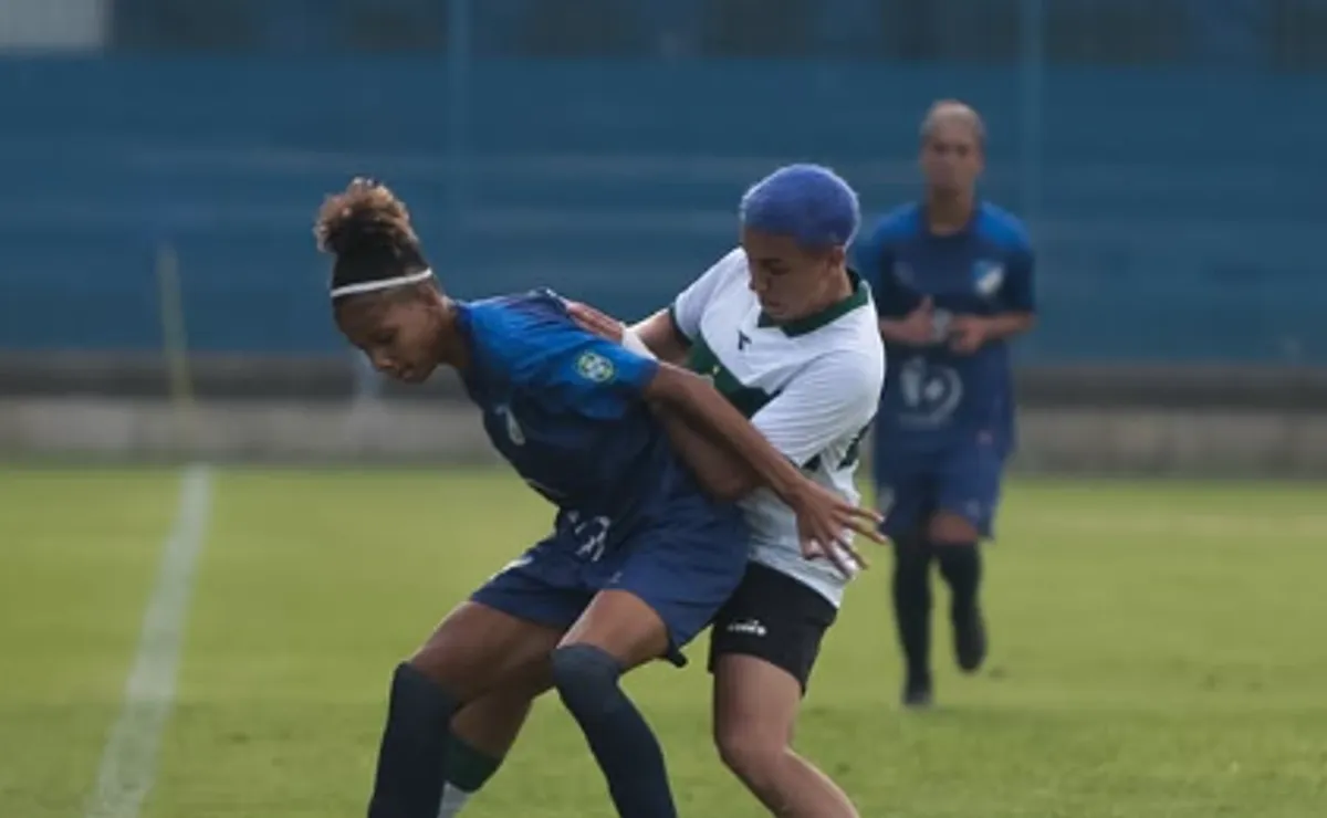 Cinco equipes saem na frente nas oitavas de final do Brasileirão Feminino A3; veja os resultados