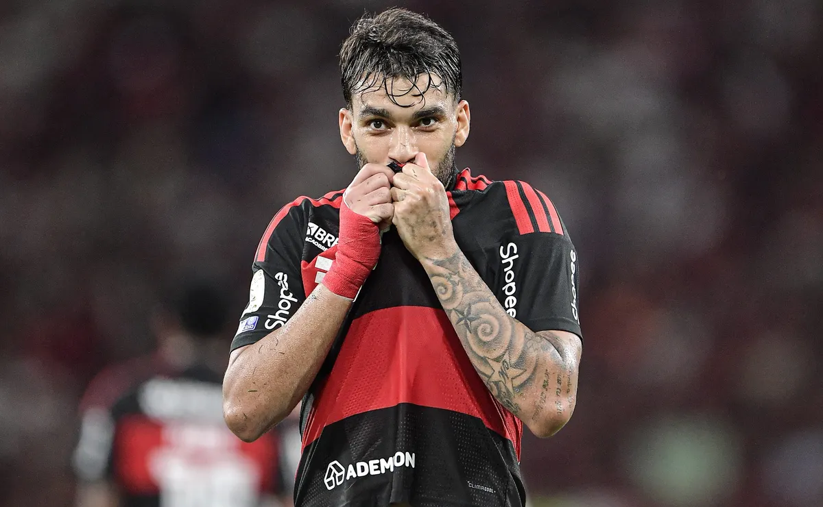 Lucas Paquetá vibra com convocação no Flamengo e revela mensagem de Filipe Luís