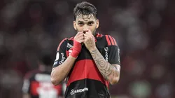 Lucas Paquetá fala de Flamengo e conversa com Filipe Luís