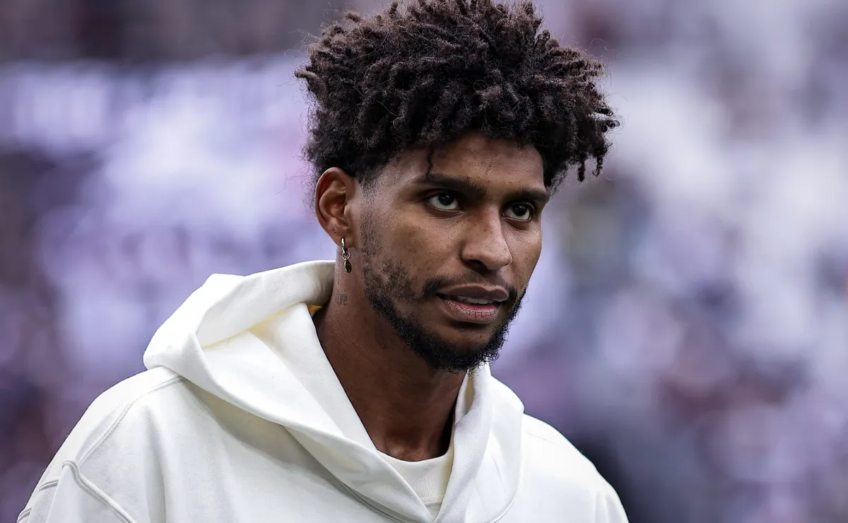 Hugo Souza abre o coração após ficar fora da Copa do Mundo