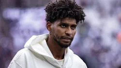 Hugo Souza não foi convocado para a Copa.