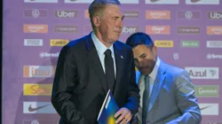 Ancelotti convocou o camisa 10.
