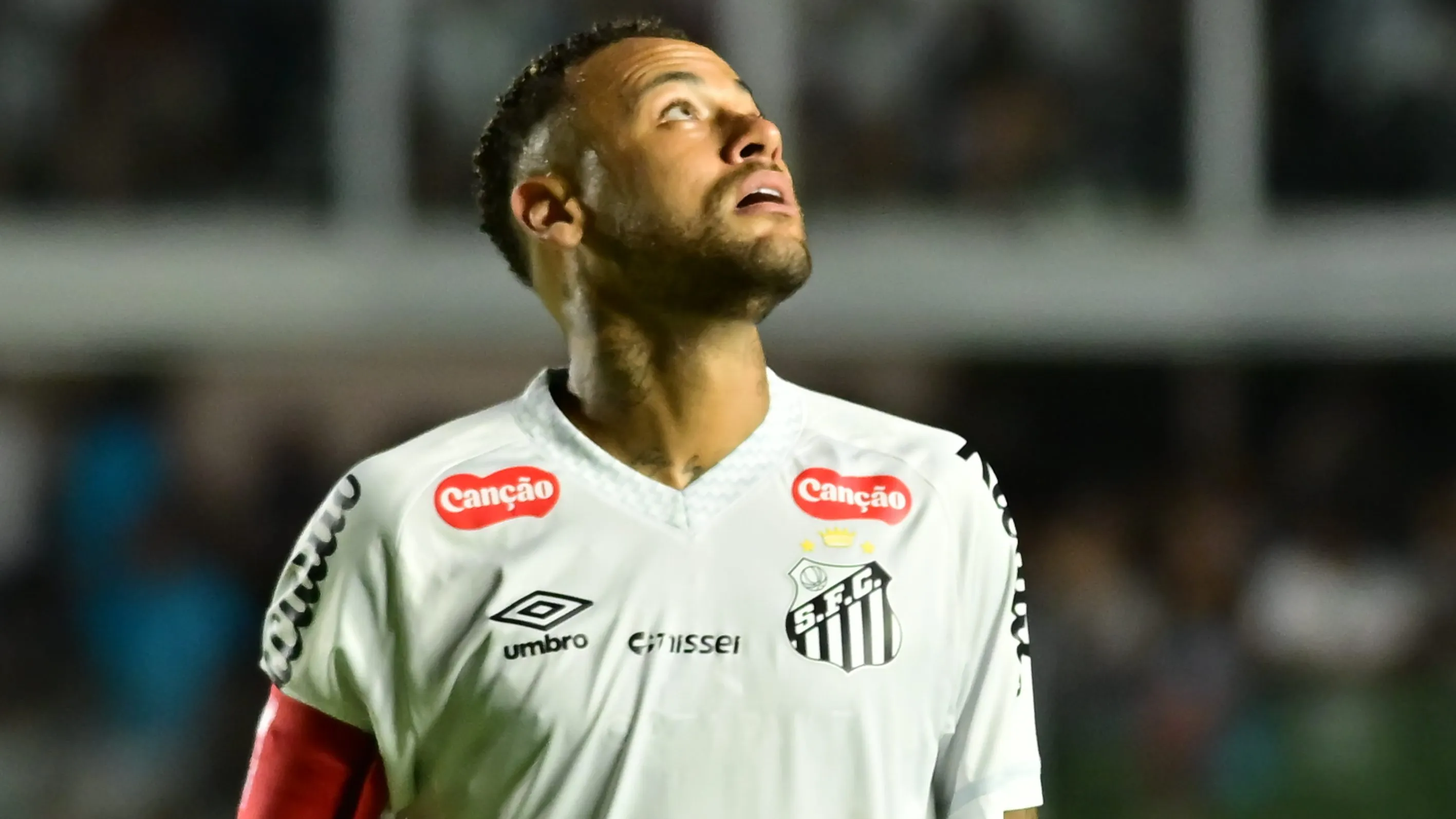 Neymar. Foto: Jota Erre/AGIF