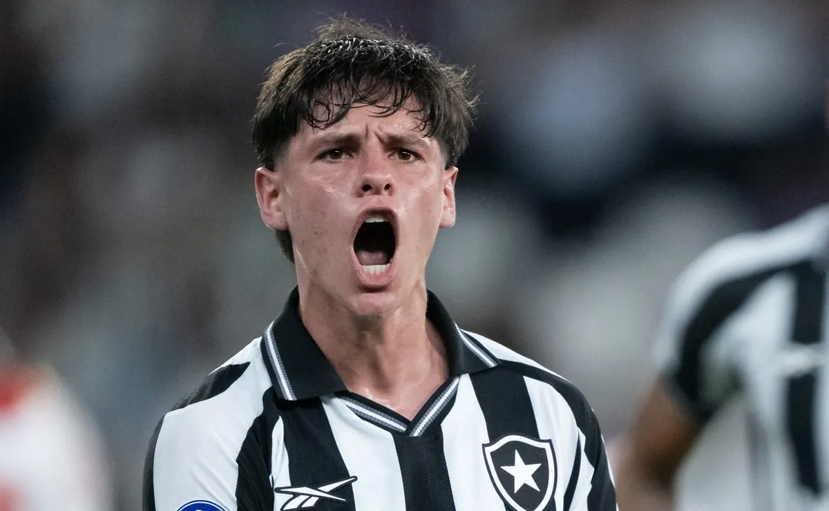 Botafogo topa negociar Montoro por R$ 149 milhões e está aberto a ouvir propostas