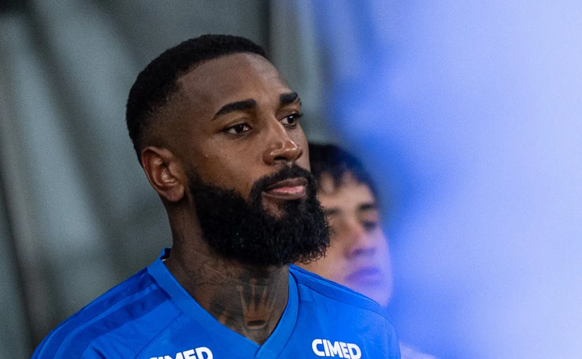 Após não ida para a Copa do Mundo, Gerson busca foco para fazer sucesso no Cruzeiro