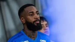- Gerson jogador do Cruzeiro durante partida contra o Boca Juniors