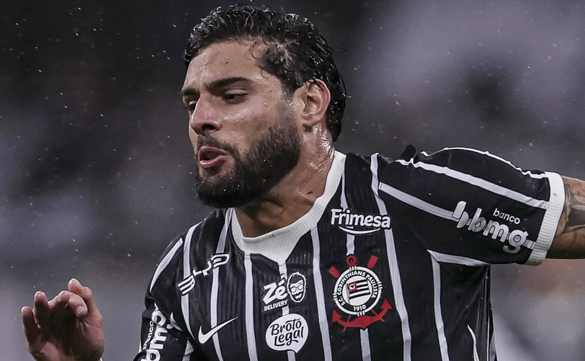 Corinthians conversa com Yuri Alberto e reprova fala sobre saída