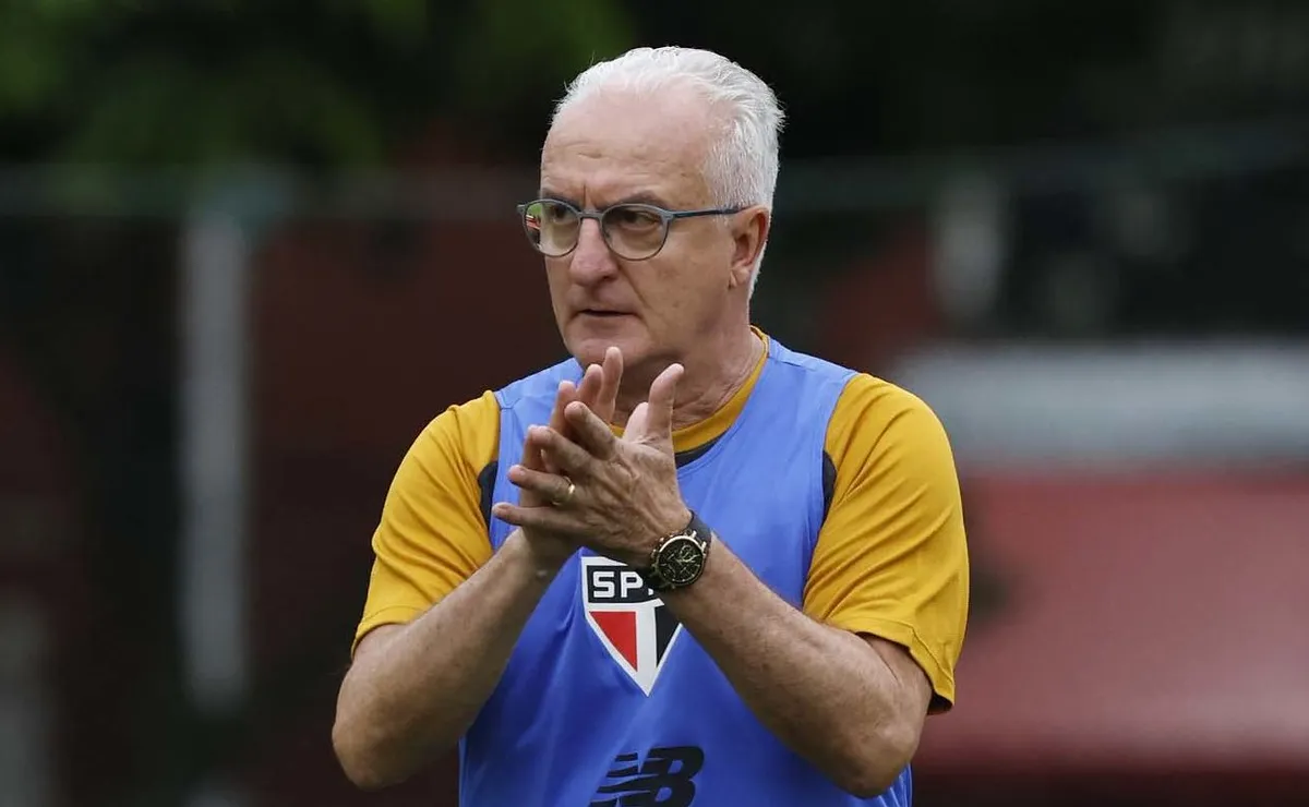 Dorival Júnior aumenta em 220% gastos financeiros no São Paulo