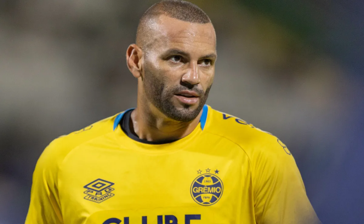 Experiência em alta: Weverton é a escolha de Taffarel para reforçar a meta da Seleção na Copa do Mundo