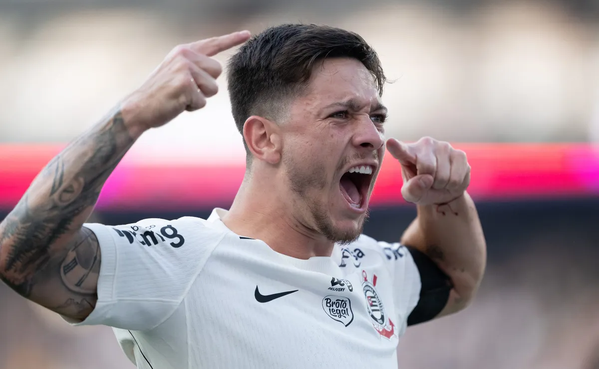 Garro cresce no Corinthians e iguala Danilo em participações em gols na temporada
