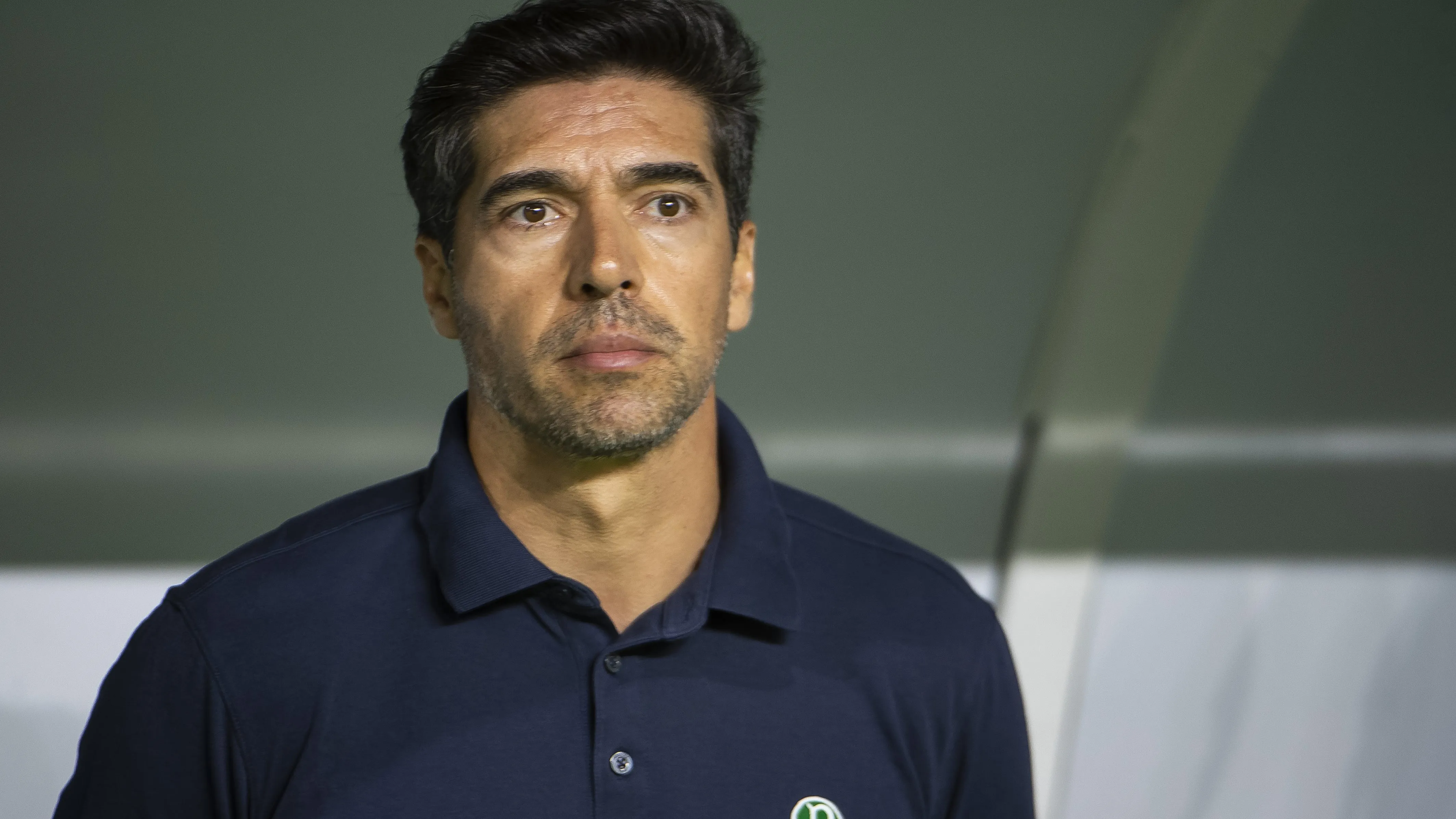 Abel Ferreira. Foto: Anderson Romão/AGIF