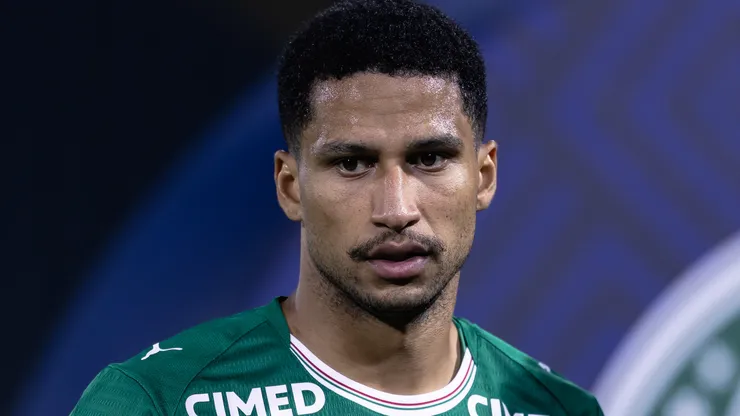 Murilo virou alvo do futebol russo.