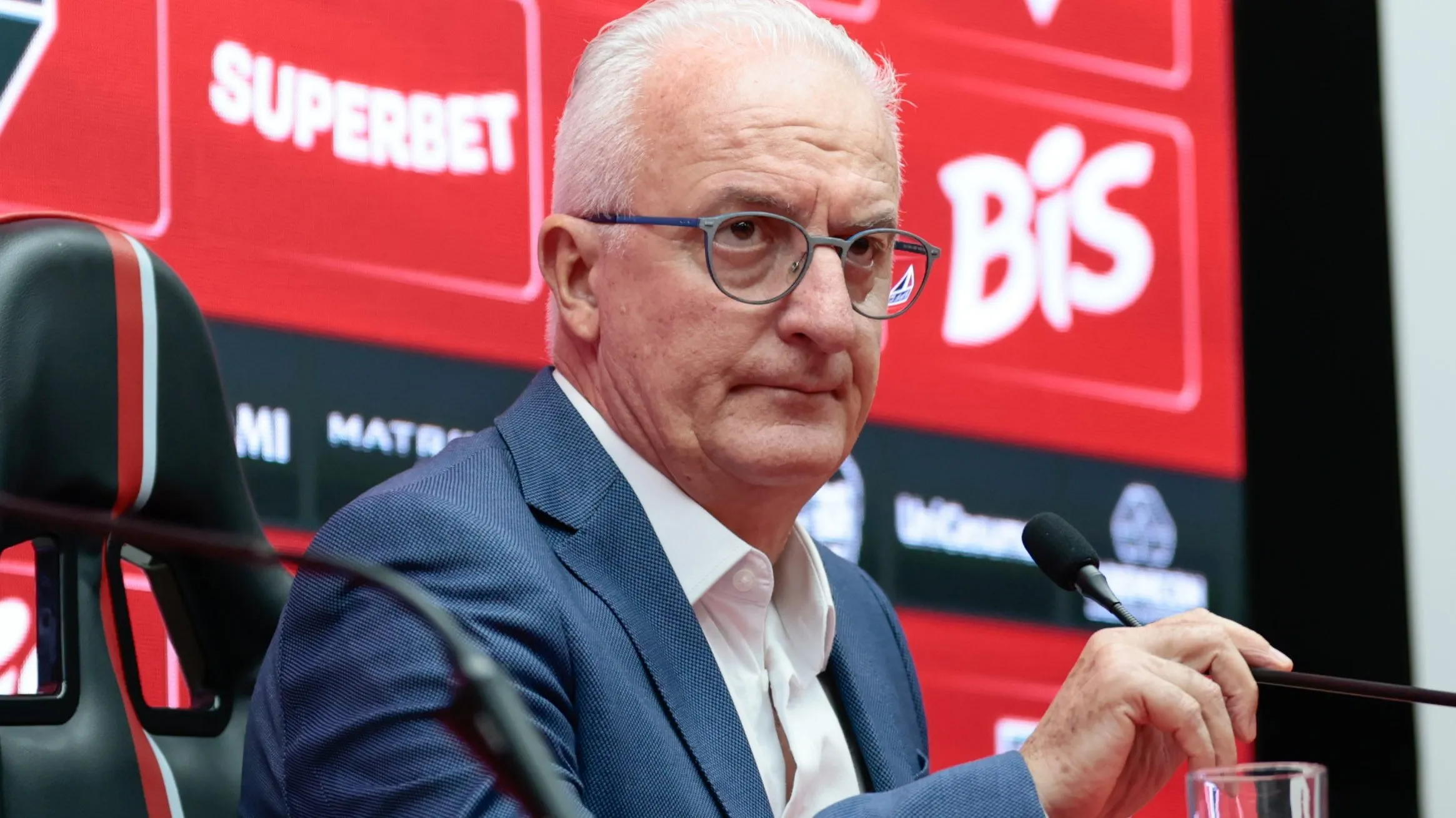 Dorival Júnior - Foto: Marcello Zambrana/AGIF.