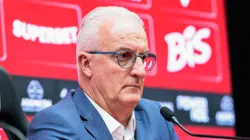 Dorival no São Paulo. Foto: Marcello Zambrana/AGIF