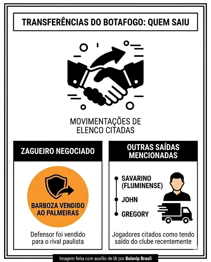 Infográfico - Foto: gerada com auxílio de IA pelo Bolavip Brasil.
