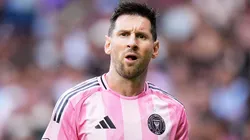Messi, ídolo argentino que conta com muita torcida no Brasil - (Photo by Rich Storry/Getty Images)