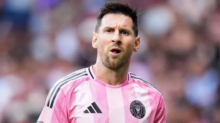 Messi, ídolo argentino que conta com muita torcida no Brasil - (Photo by Rich Storry/Getty Images)