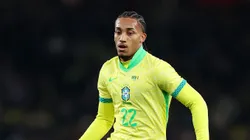João Pedro não vai disputar a Copa do Mundo.