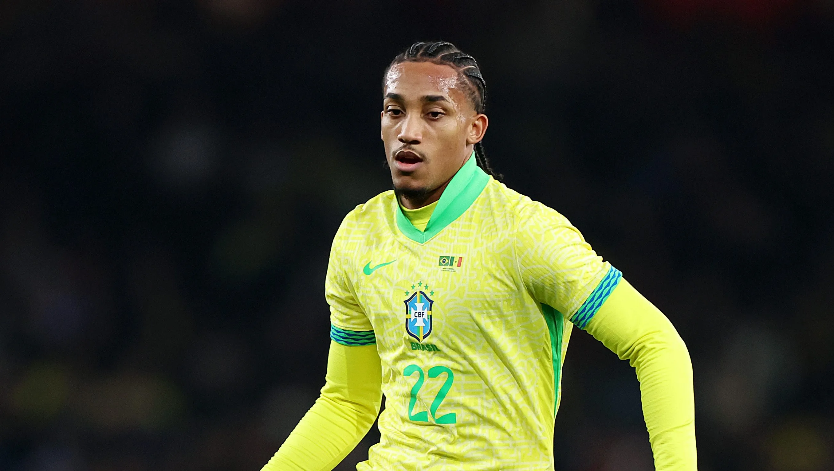 João Pedro não vai disputar a Copa do Mundo -(Photo by Harry Murphy/Getty Images).
