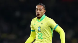João Pedro não foi convocado para disputar a Copa do Mundo.