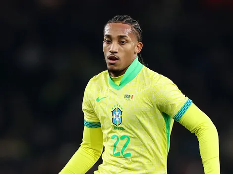 João Pedro intensifica treinos e ainda sonha com Copa