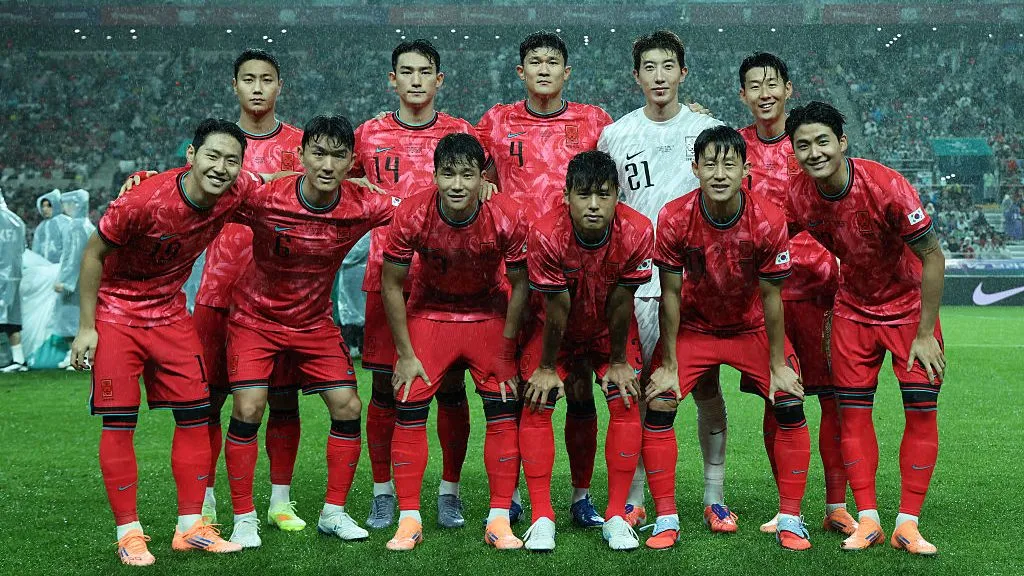 Seleção Coreana desperta torcida inusitada no Brasil. (Photo by Han Myung-Gu/Getty Images)