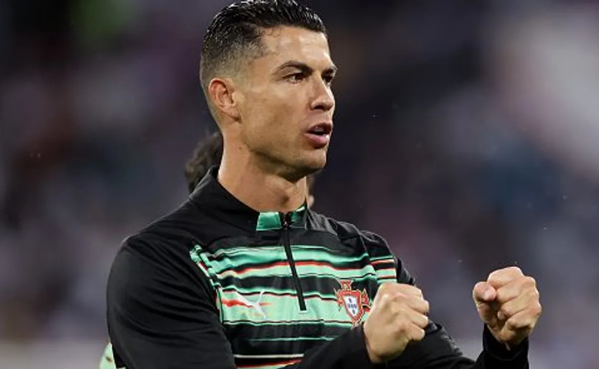 Cristiano Ronaldo garante vaga em sua 6ª Copa do Mundo