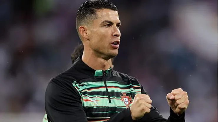 Cristiano Ronaldo foi convocado para a Copa. Foto: Alex Grimm