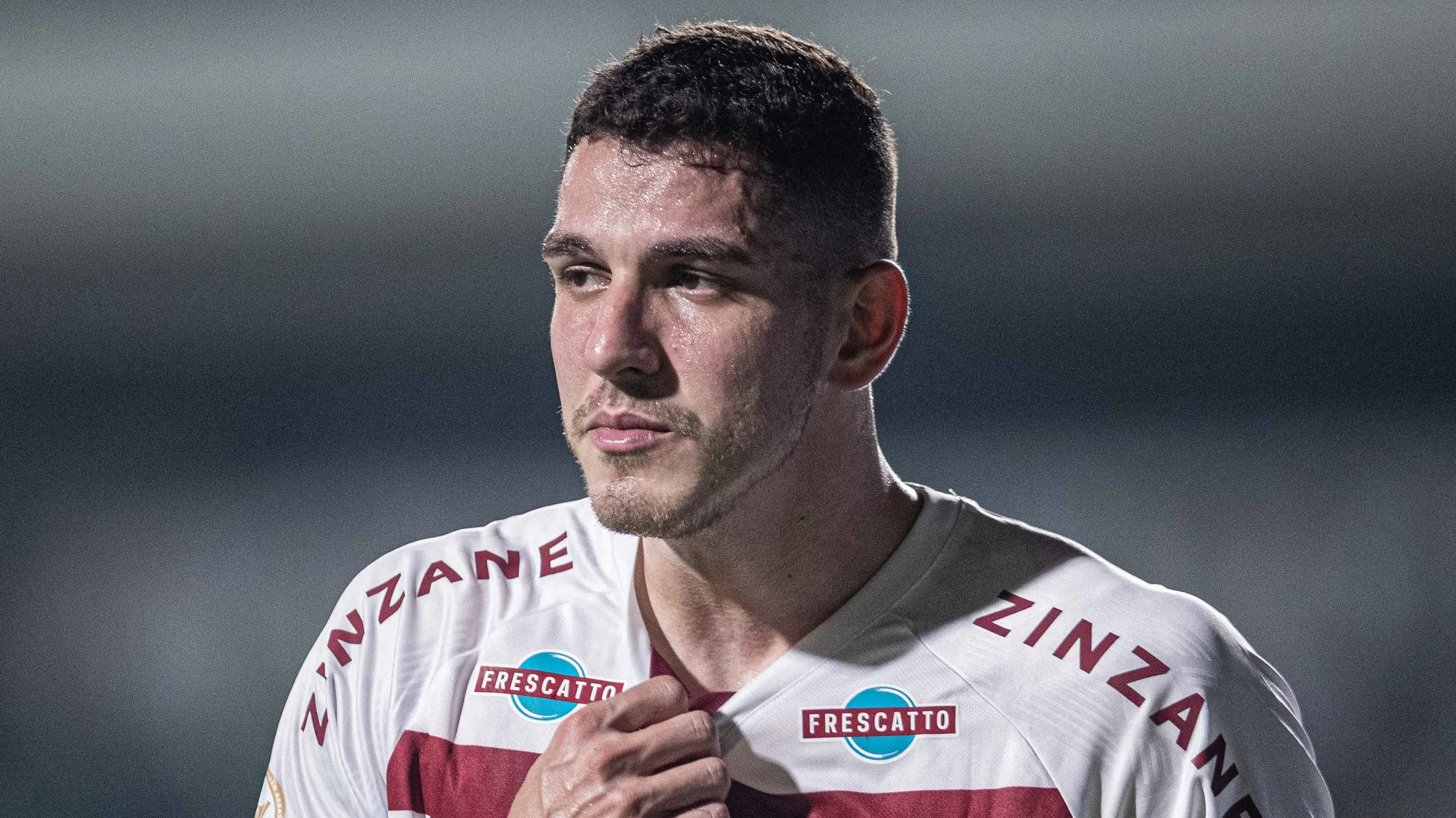Nino pelo Fluminense. Foto: Heber Gomes/AGIF