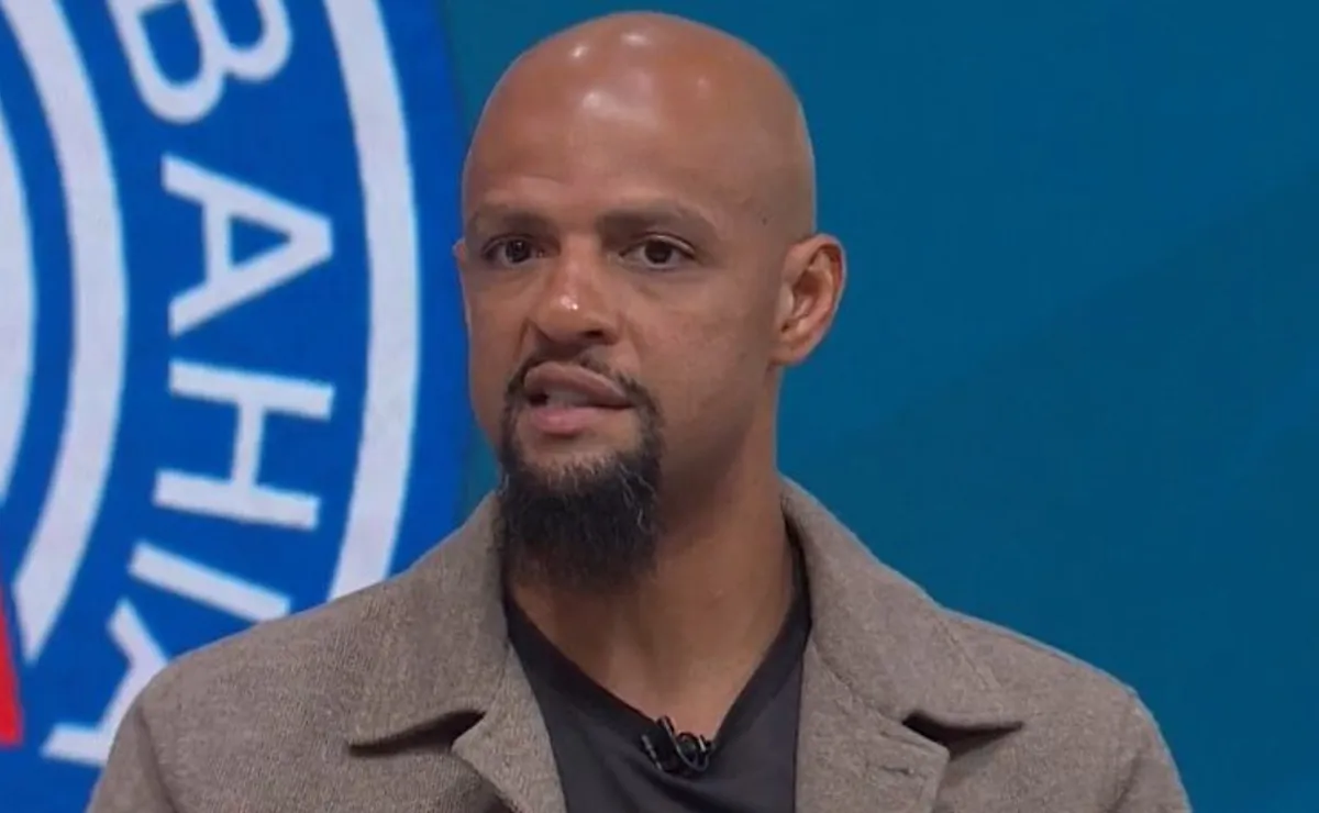 Felipe Melo aprova Neymar na Copa do Mundo e faz elogios ao craque