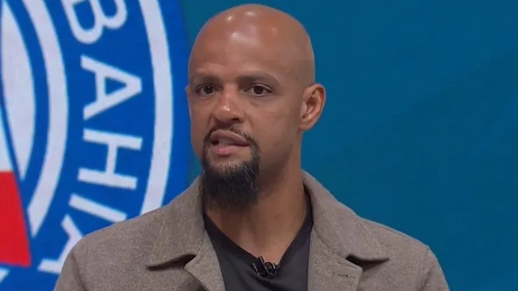 Ex-jogador deu a sua opinião - Foto: Reprodução/SporTV.