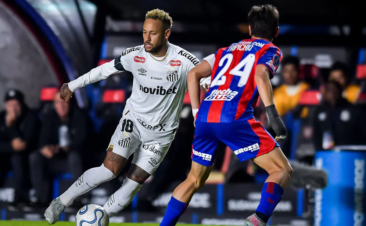 Santos x San Lorenzo: onde assistir ao vivo, horário e escalações do jogo desta quarta