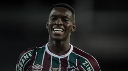 Luiz Henrique foi revelado pelo Fluminense. Foto: Thiago Ribeiro/AGIF