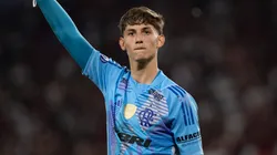 Leo Nannetti é cria do Flamengo.