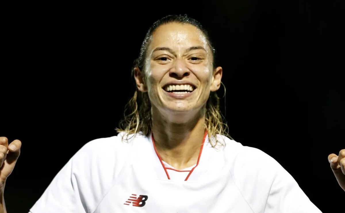 São Paulo bate Juventude e segue firme na parte de cima do Brasileirão Feminino
