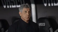 - Renato Gaucho tecnico do Vasco durante partida contra o Paysandu