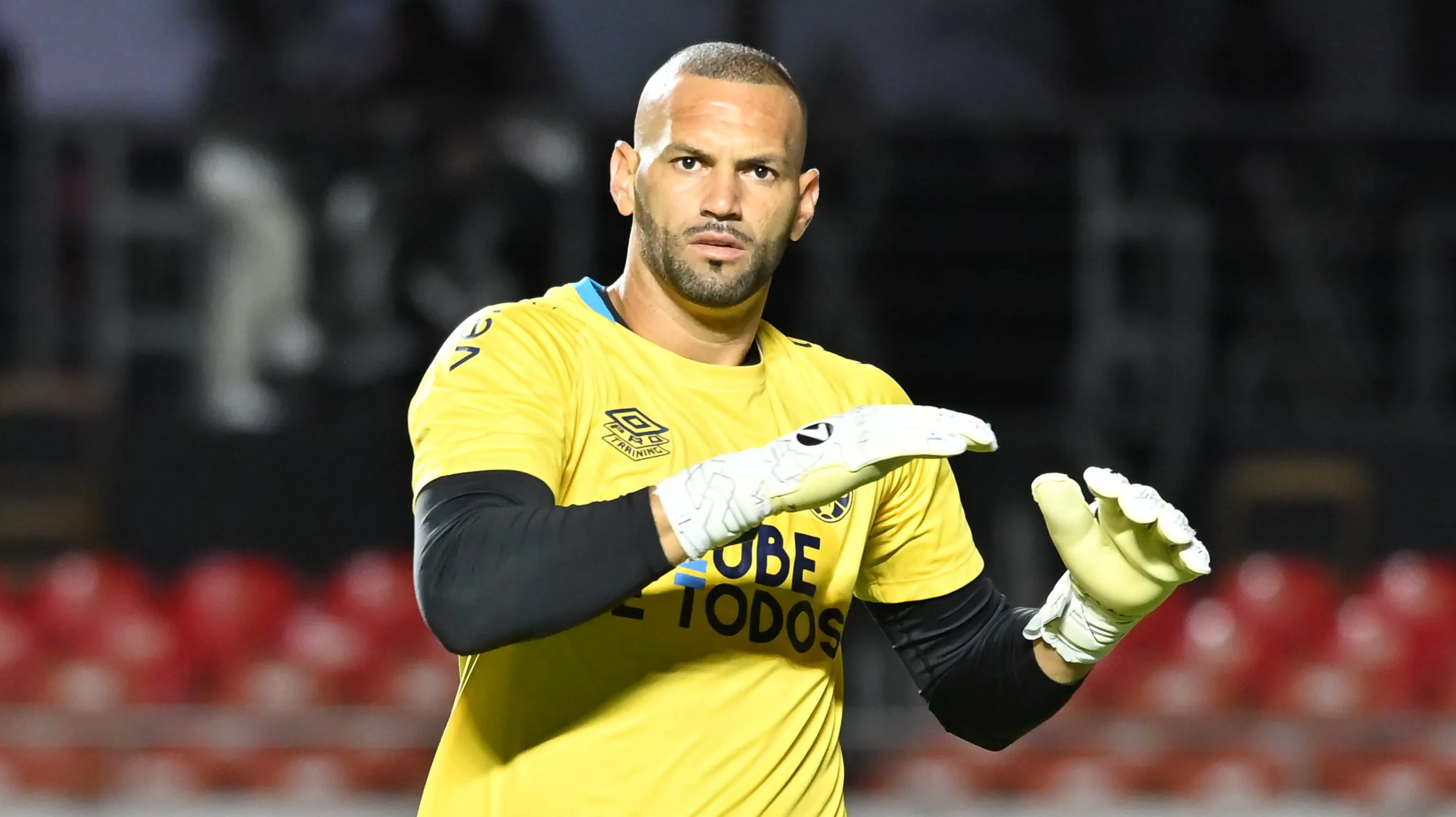Weverton . Foto: Jota Erre/AGIF