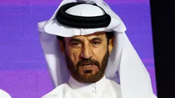Mohammed ben Sulayem subiu o tom contra críticos