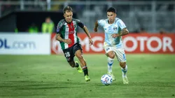 Grêmio x Palestino. FOTO: LUCAS UEBEL/GREMIO FBPA