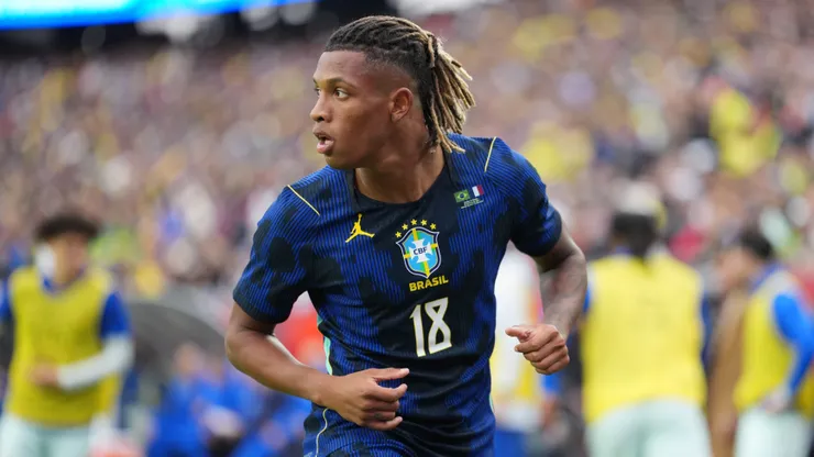 Danilo é o representante do Botafogo na Copa do Mundo 2026. Foto: Michael Owens/Getty Images