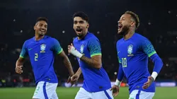 Brasil. Foto: Justin Setterfield/Getty Images