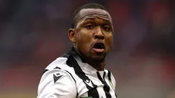 Internacional está de olho em Samir.