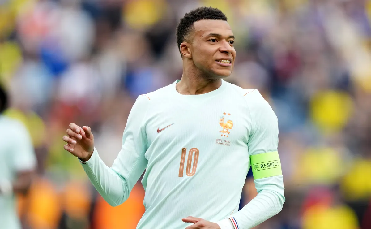 Mbappé se aproxima de Klose e pode se tornar maior goleador das Copas