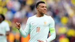 Mbappé está próximo de marca histórica na Copa do Mundo. Foto: Michael Owens/Getty Images