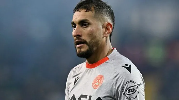 Roberto Pereyra interessa ao Atlético. Foto: Alessandro Sabattini