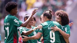 Verdão briga pela liderança do Brasileirão Feminino - Foto: Victor Froes/Palmeiras