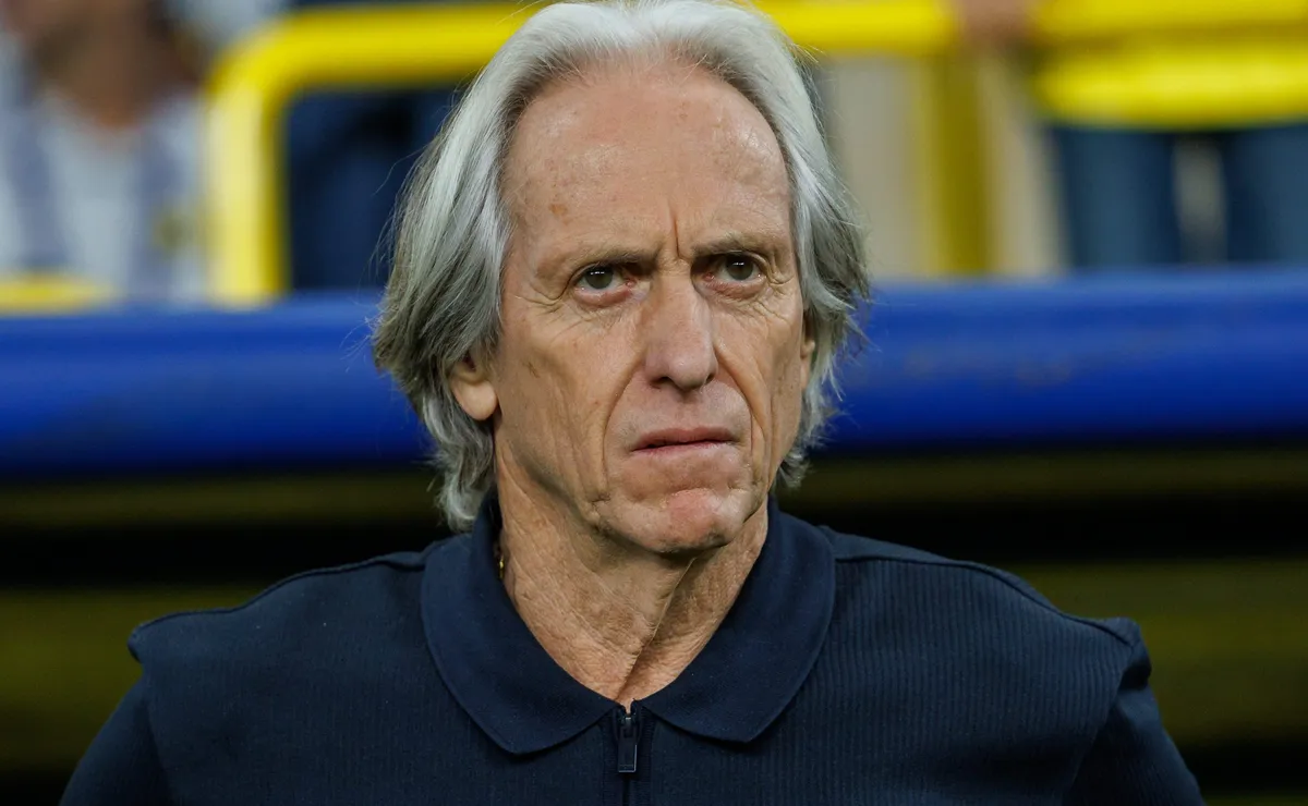 Jorge Jesus no Flamengo como diretor é improvável e não deve acontecer