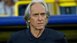 Treinador vai deixar o Al-Nassr - Foto: Abdullah Ahmed/Getty Images.