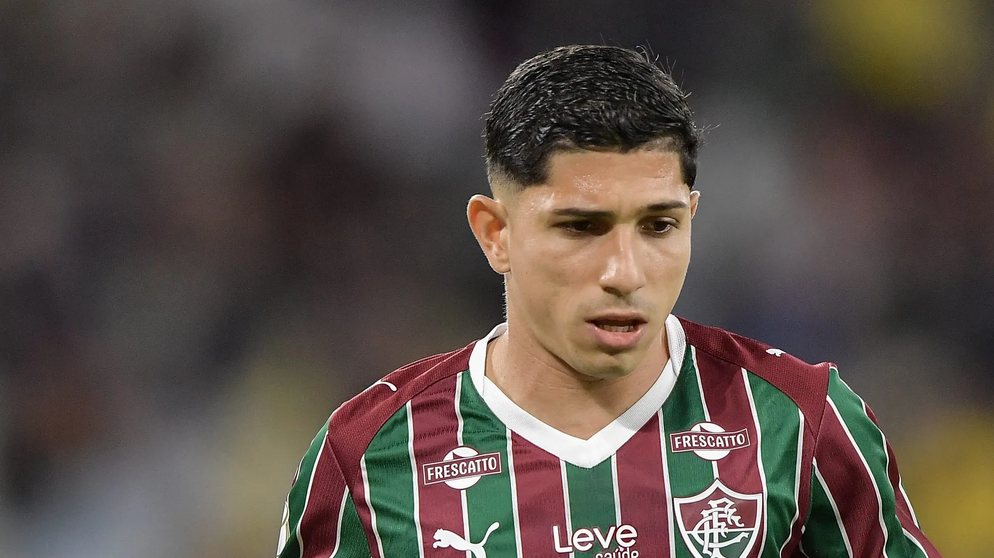 Foto: Thiago Ribeiro/AGIF – Savarino comemorando gol contra o Operário.