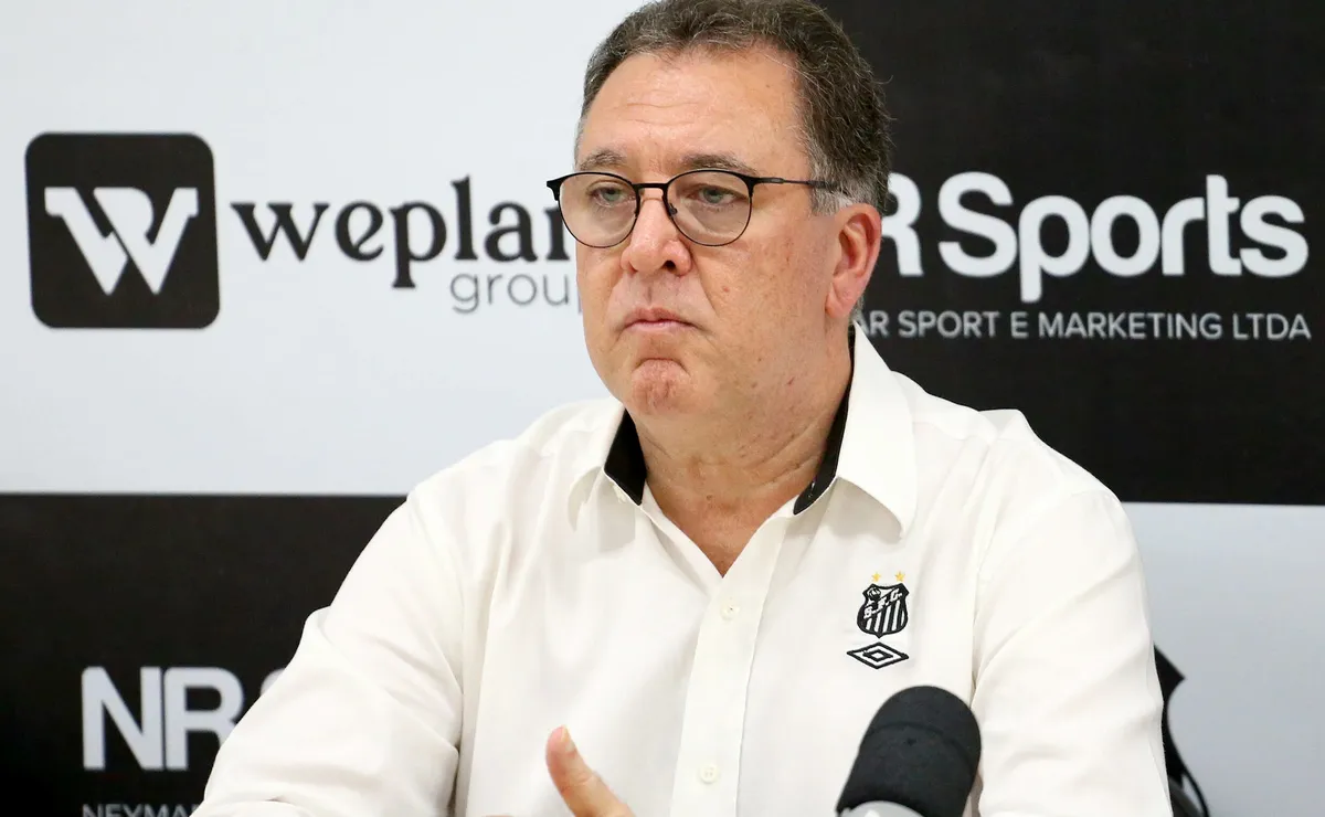 Marcelo Teixeira nega consultas da MLS por Neymar: “Vamos por etapas”